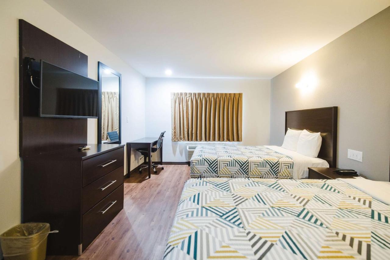 Studio 6 Channelview Tx Baytown West Dış mekan fotoğraf