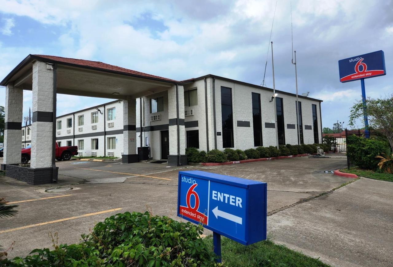 Studio 6 Channelview Tx Baytown West Dış mekan fotoğraf