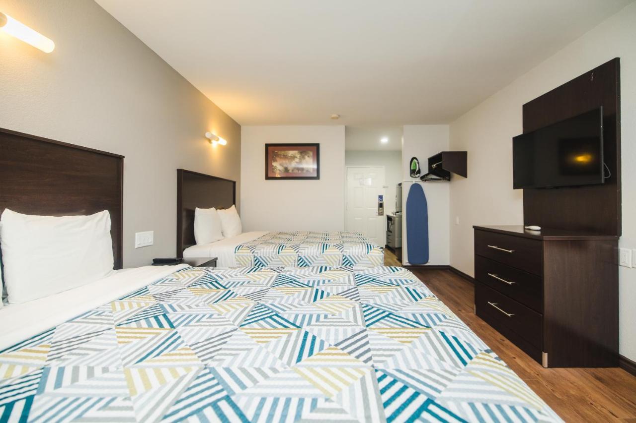 Studio 6 Channelview Tx Baytown West Dış mekan fotoğraf
