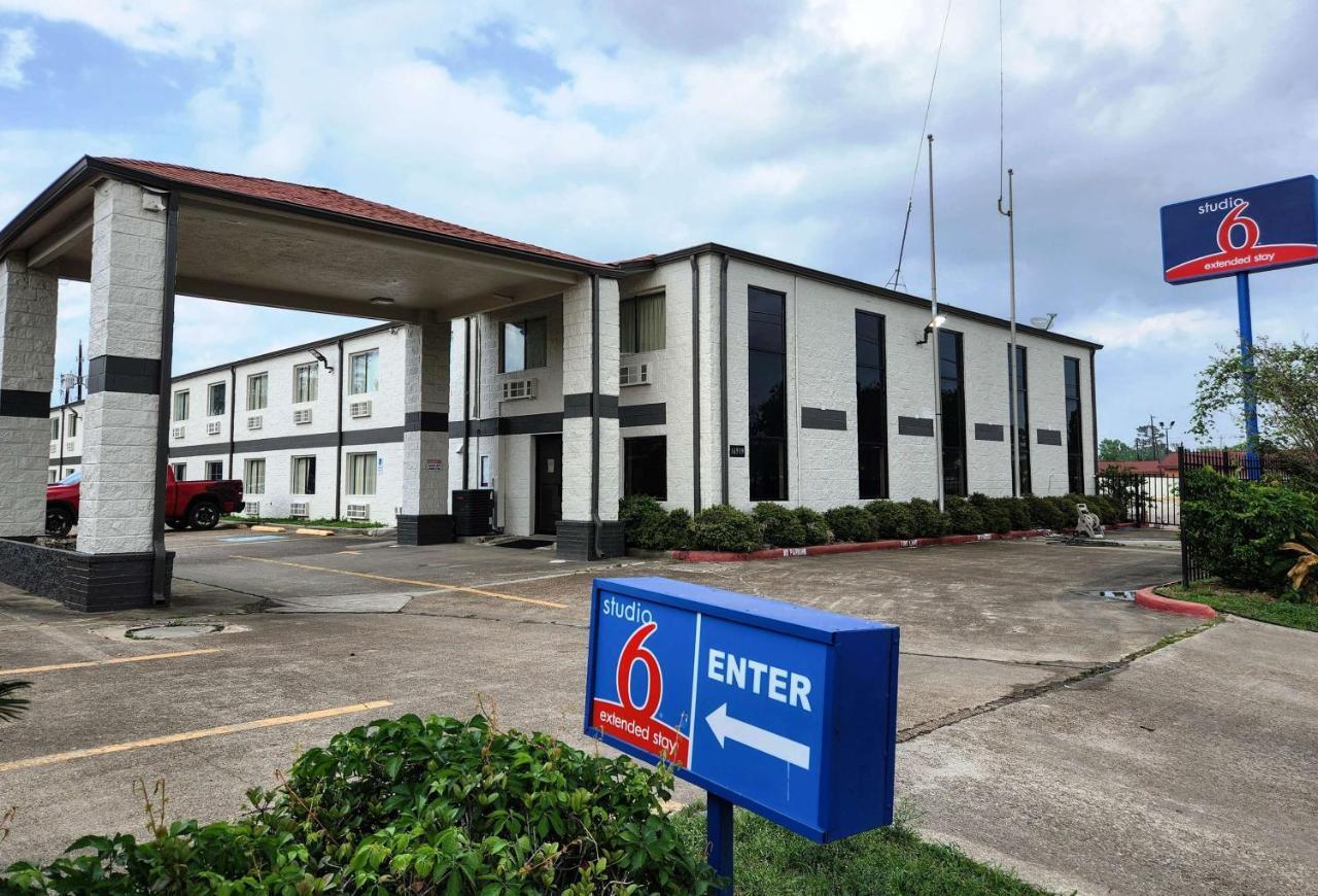 Studio 6 Channelview Tx Baytown West Dış mekan fotoğraf