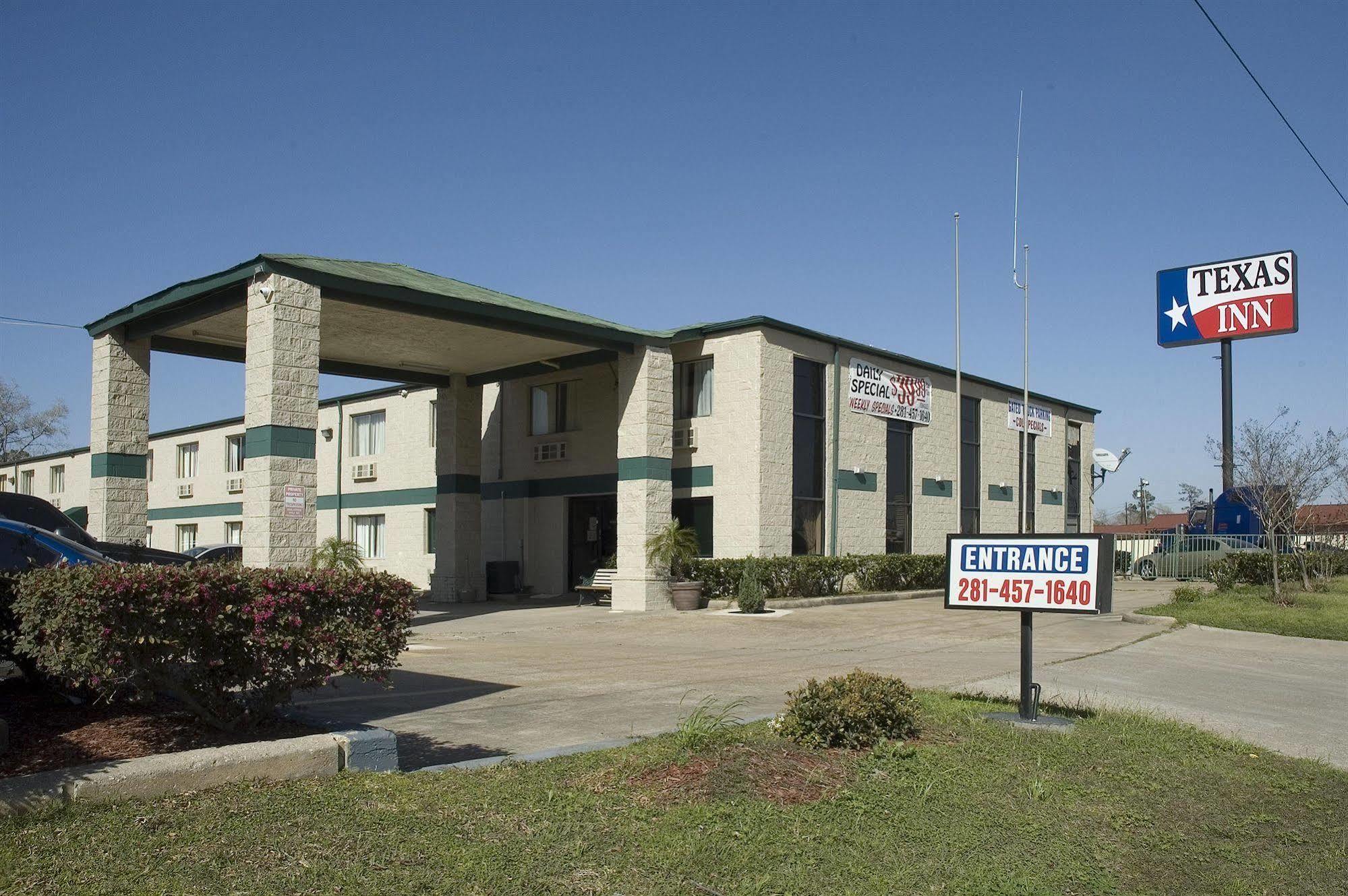 Studio 6 Channelview Tx Baytown West Dış mekan fotoğraf